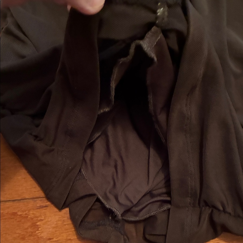 Motel Rocks Brown Ruched One-Shoulder Mini Dress - Picture 3 of 8